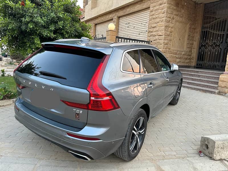 Volvo XC60 2019 12