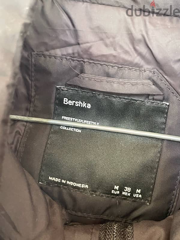 jacket bershka original 2