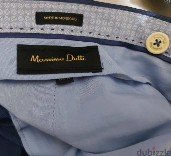 بيع بنطلون Massimo dutti أورجينال 0