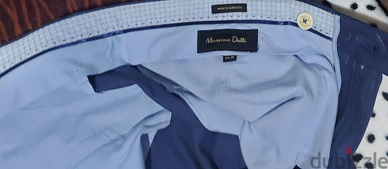 بيع بنطلون Massimo dutti أورجينال 1