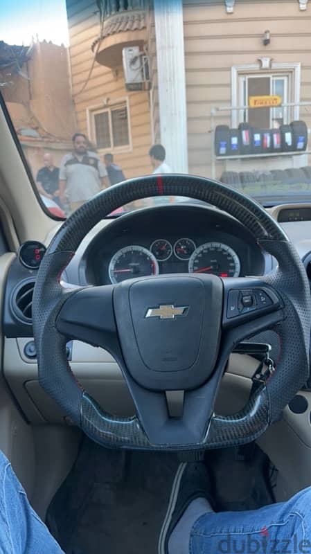 Chevrolet Aveo 2014 2