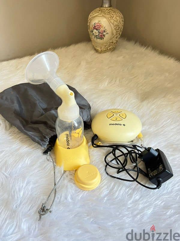 medela swing flex breast pump 0