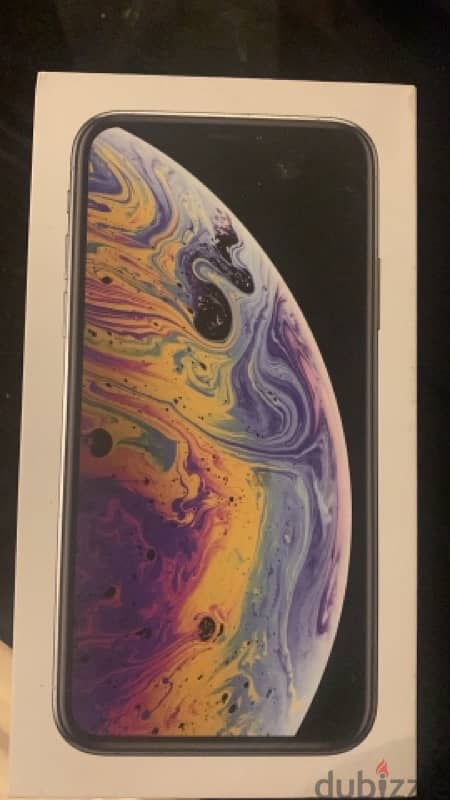 IPhone XS 64 G White 1