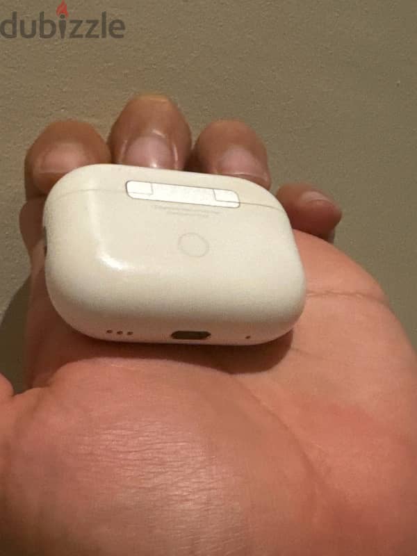 Apple AirPods Pro (2nd Generation) with USB-C Charging. 2