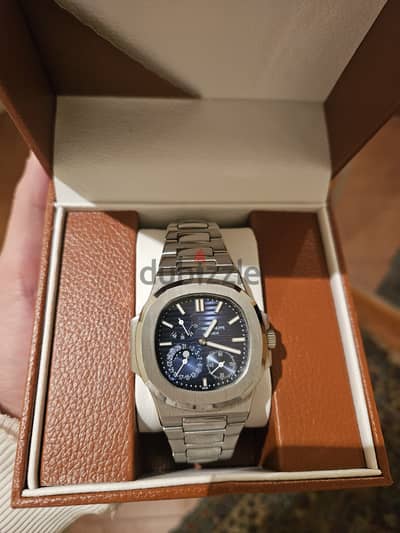 patek philippe nautilus