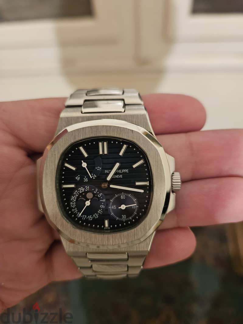 patek philippe nautilus 1