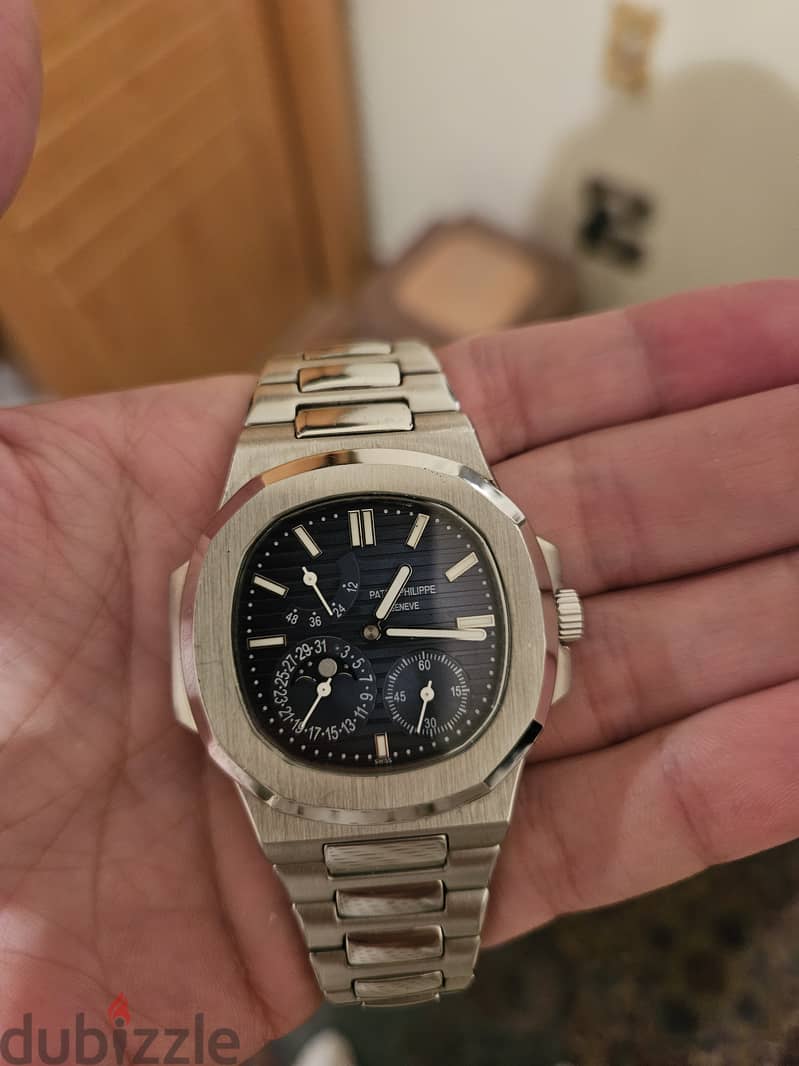 patek philippe nautilus 2