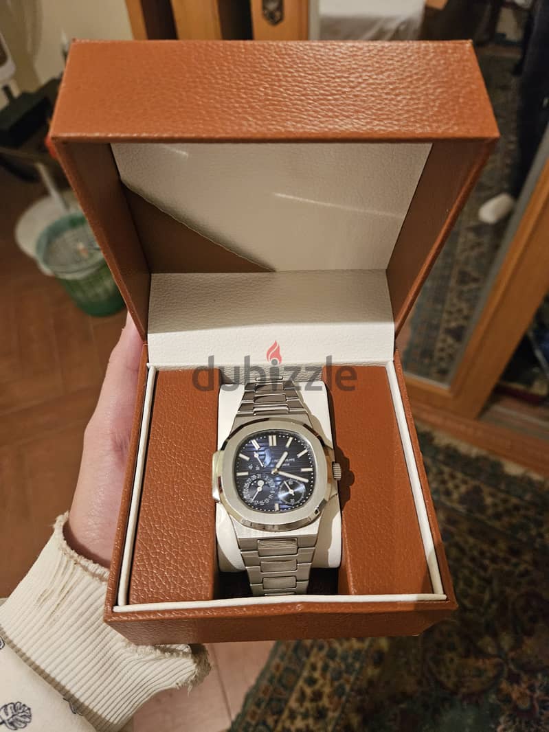 patek philippe nautilus 4