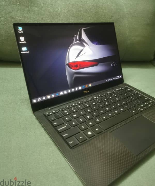 DELL XPS 13 9380 - 4K 4