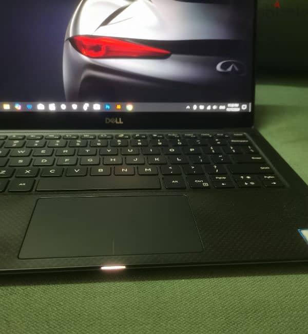 DELL XPS 13 9380 - 4K 5