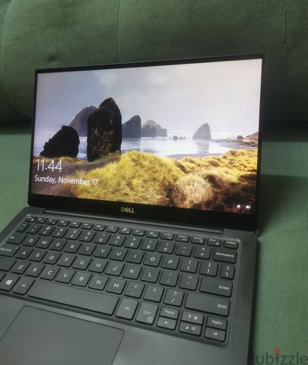 DELL XPS 13 9380 - 4K 9