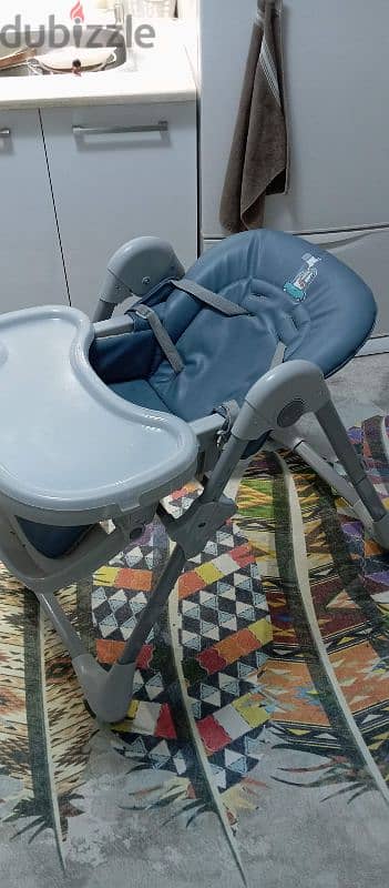 Baby feeding chair 2