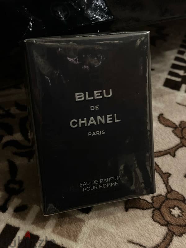 BLEU DE CHANEL PARIS 0