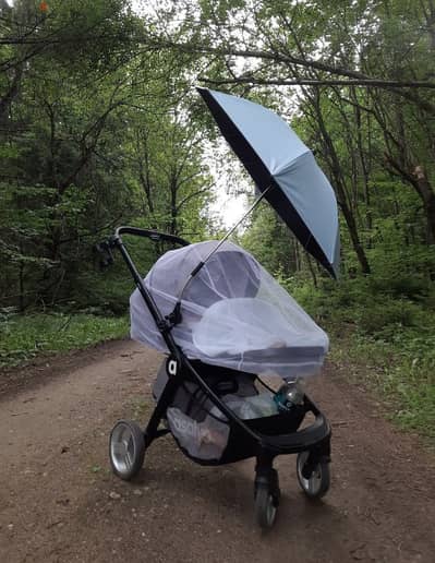 Umbrella (Parasol) for baby stroller