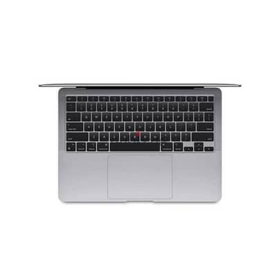 Macbook Air M1 - 256- Arabic and English - Space gray