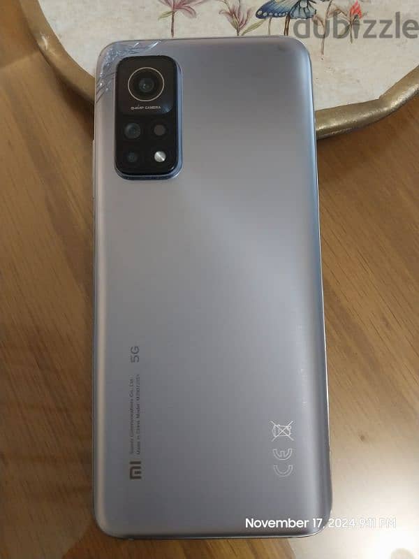 Xiaomi mi10t 6