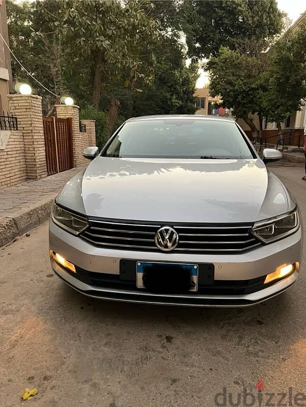 Volkswagen Passat 2018 0