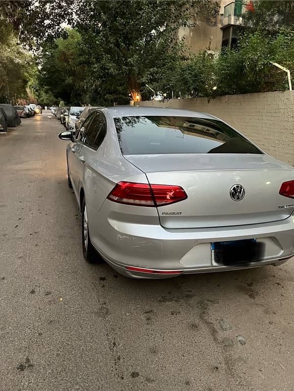 Volkswagen Passat 2018 2