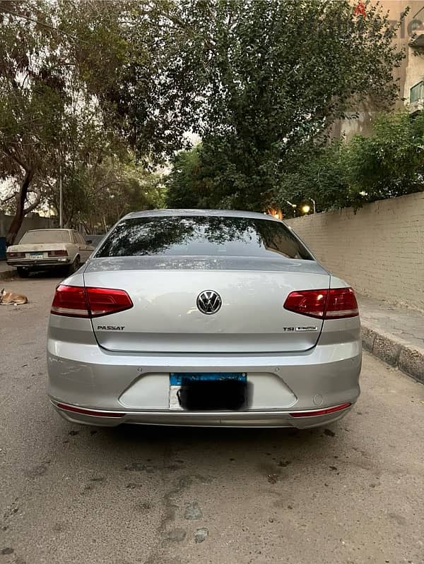 Volkswagen Passat 2018 3