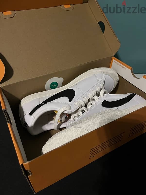 Nike Blazer Low ‘77 Shoes 0