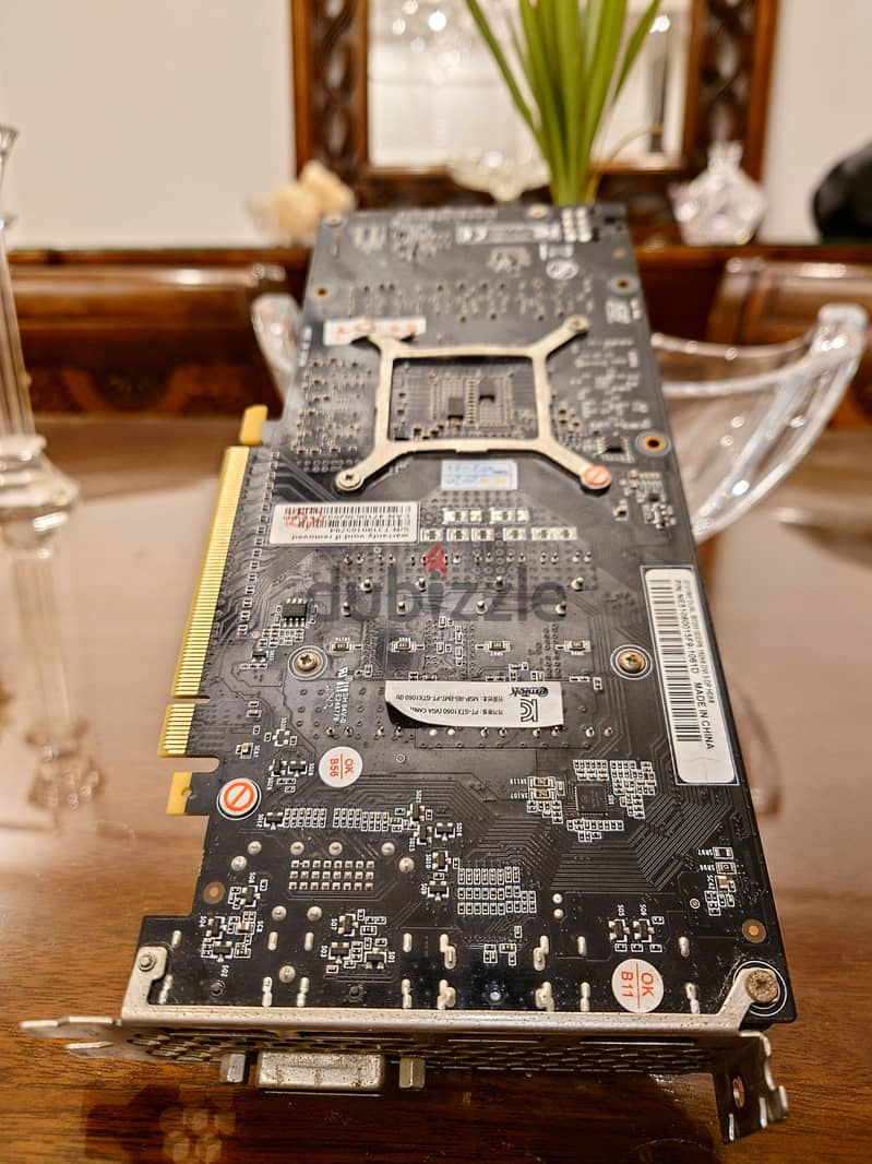 Graphics card Nvidia GTX 1060 3 gbكرت شاشة 2