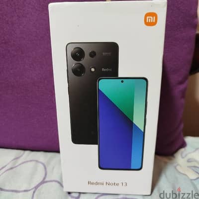 redmi note 13 موبايل