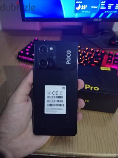 poco x5 pro 5g