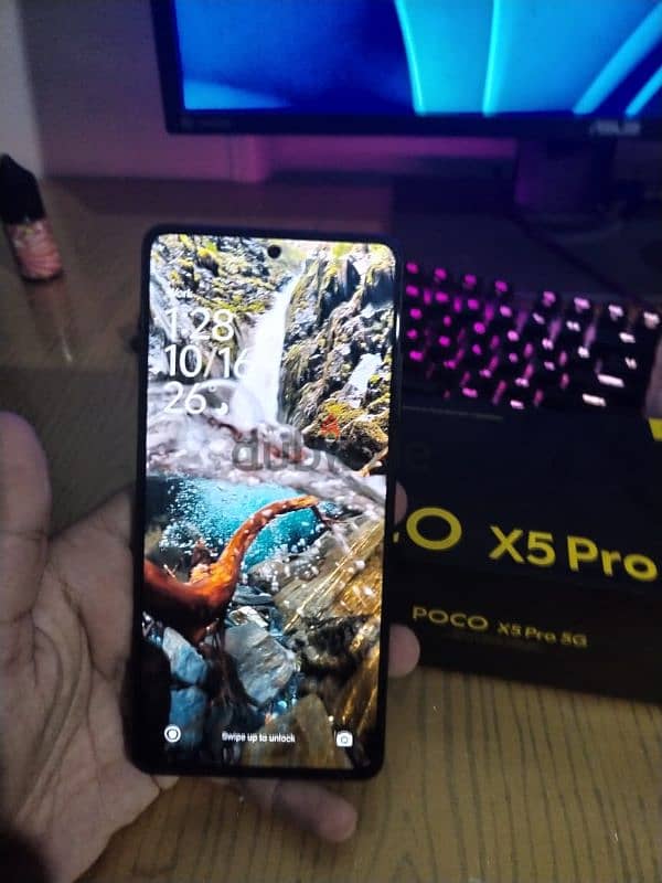 poco x5 pro 5g 1