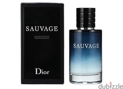 SAUVAGE (EAU DE TOILETTE VAPORISATEUR SPRAY)