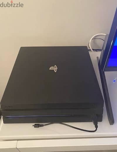 PS4 1T Pro