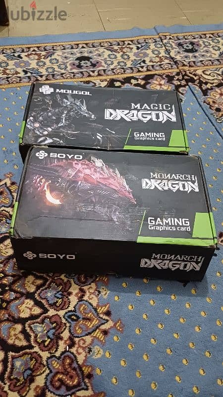 rx 580 8gb عيب بسيط 4