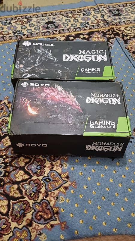 rx 580 8gb عيب بسيط 5