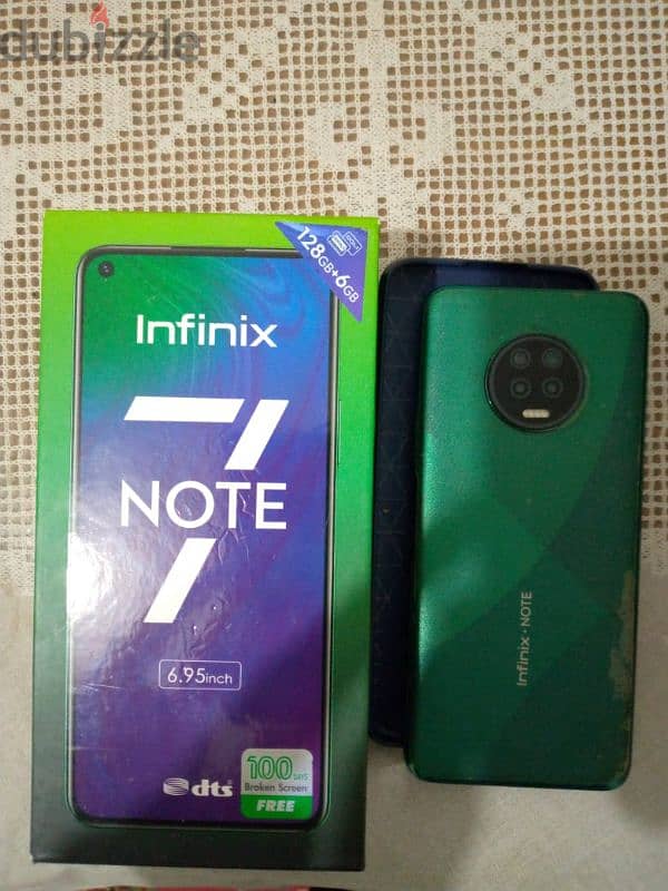 infinix note 7 1