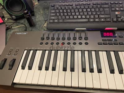 Nektar Impact LX 61+