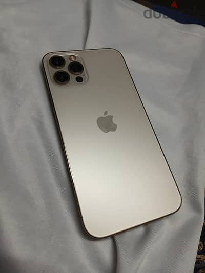 iphone 12 pro 256 gb Gold للبيع