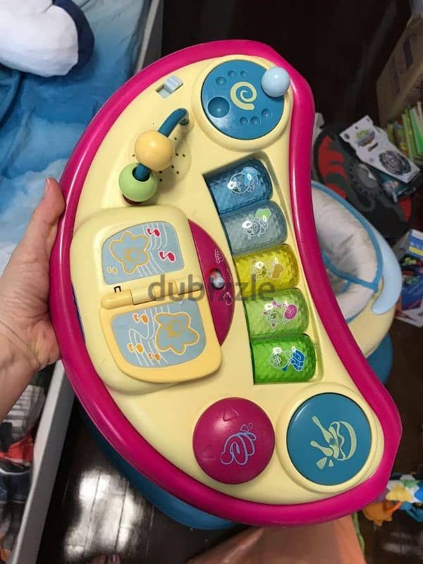 chicco baby walker orginal مشاية اطفال شيكو وارد الخارج 7