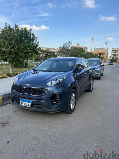 Kia سبورتينج