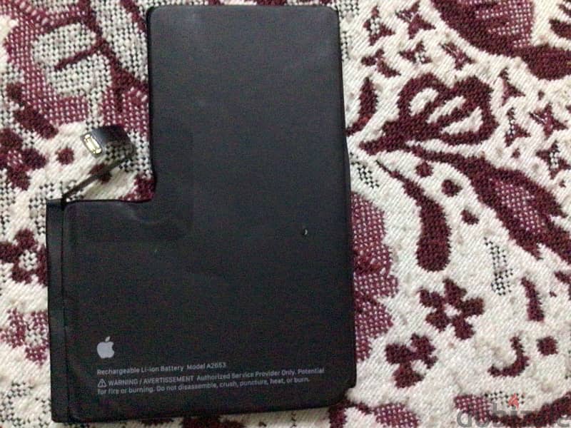 iPhone 13 Pro Max original  battery 1