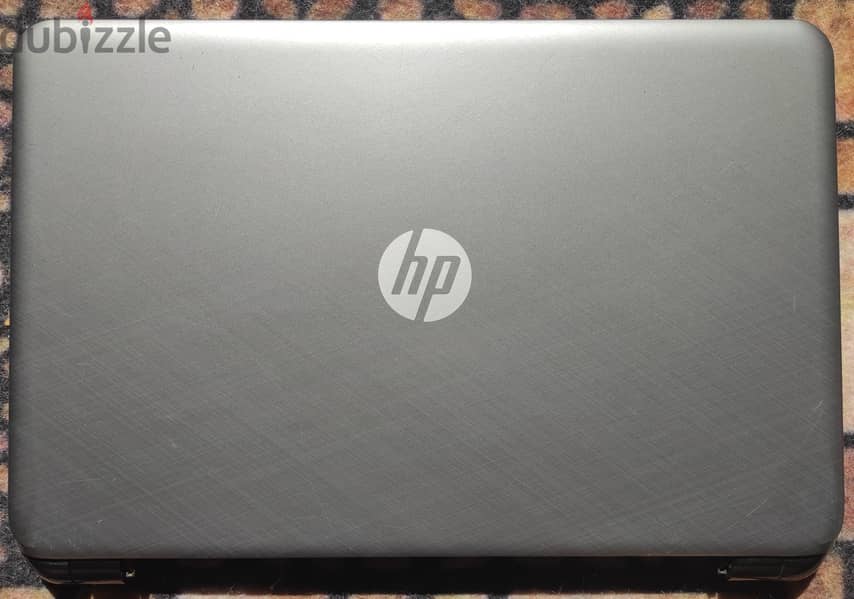 لاب توب hp + ماوس وايرليس وشنطة هدية 1