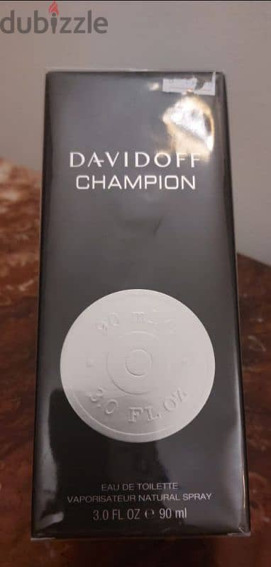 DaviDoff champion orginal 1