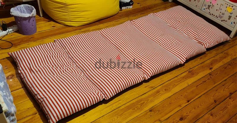 Foldable Mattress 1