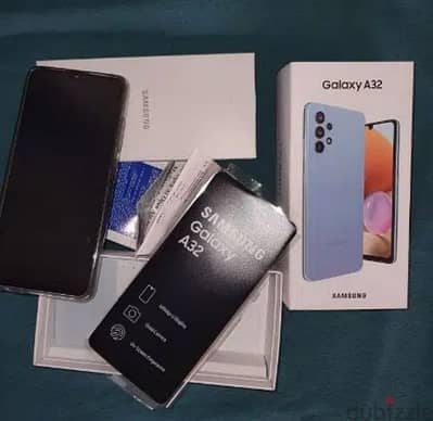 SAMSUNG A32 LIKE NEW