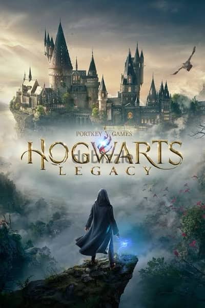 Harry Potter Hogwarts legacy & FC24