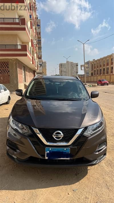 Nissan Qashqai 2021