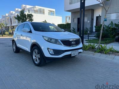 Kia Sportage 2013