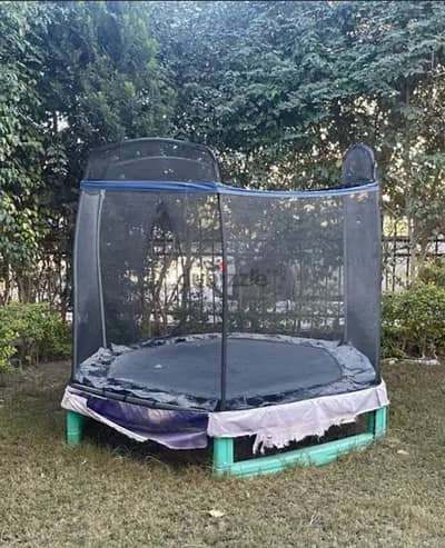 Trampoline نطاطة