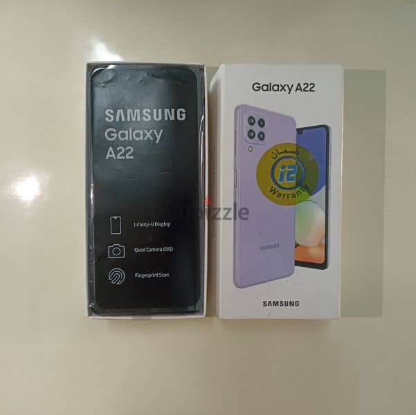 Samsung A22 1