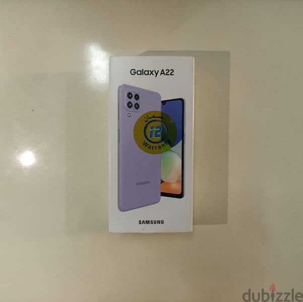 Samsung A22 4