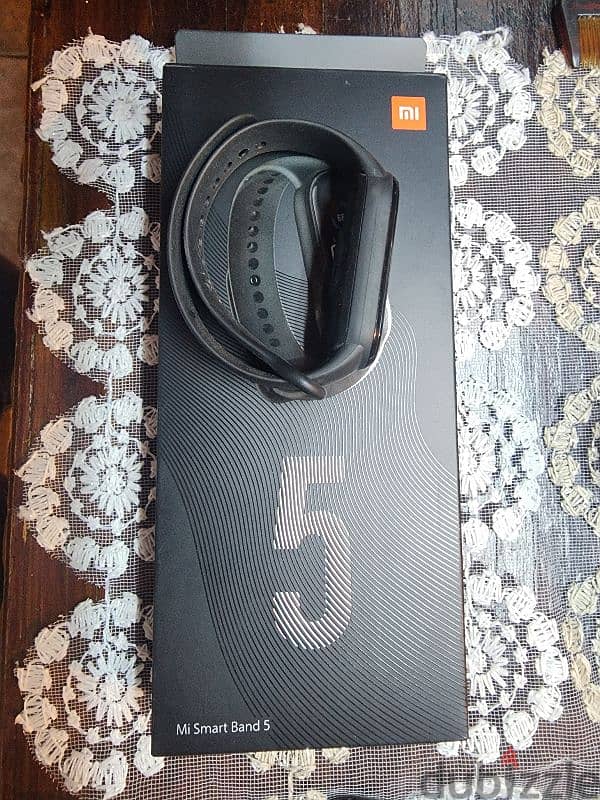 Mi Band 5 1