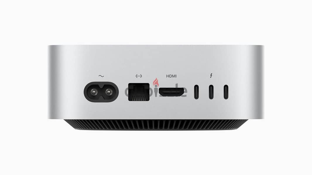 Apple Mac Mini( M4 Chip With 10-Core CPU and 10-Core GPU,Ram 16GB,SSD 10